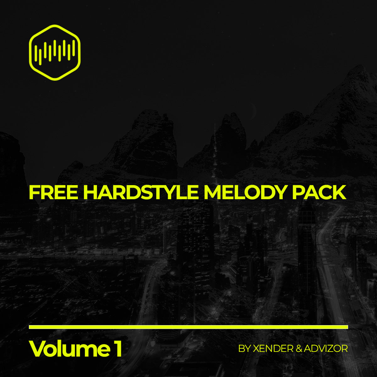 Coherent Samples - Free Hardstyle Melody Pack Vol. 1 - Premium Midi Pack from Coherent Samples