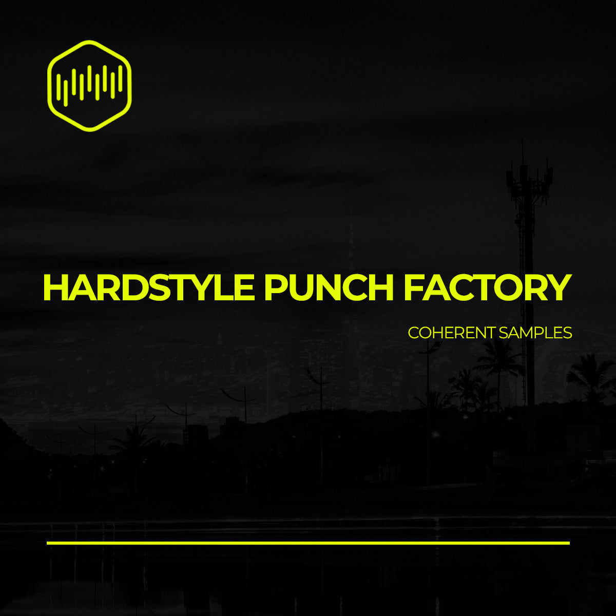 Hardstyle Punch Factory FLP FREE - Premium Preset Pack from coherent-samples