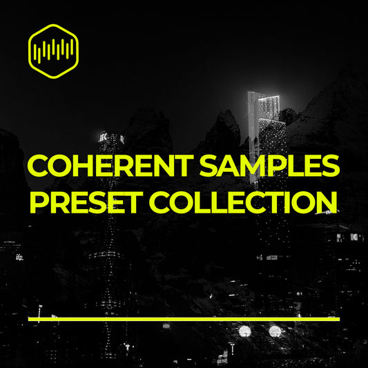 Coherent Samples Preset Kit (Spire, and Sylenth1 presets) - Premium Collection from coherent-samples