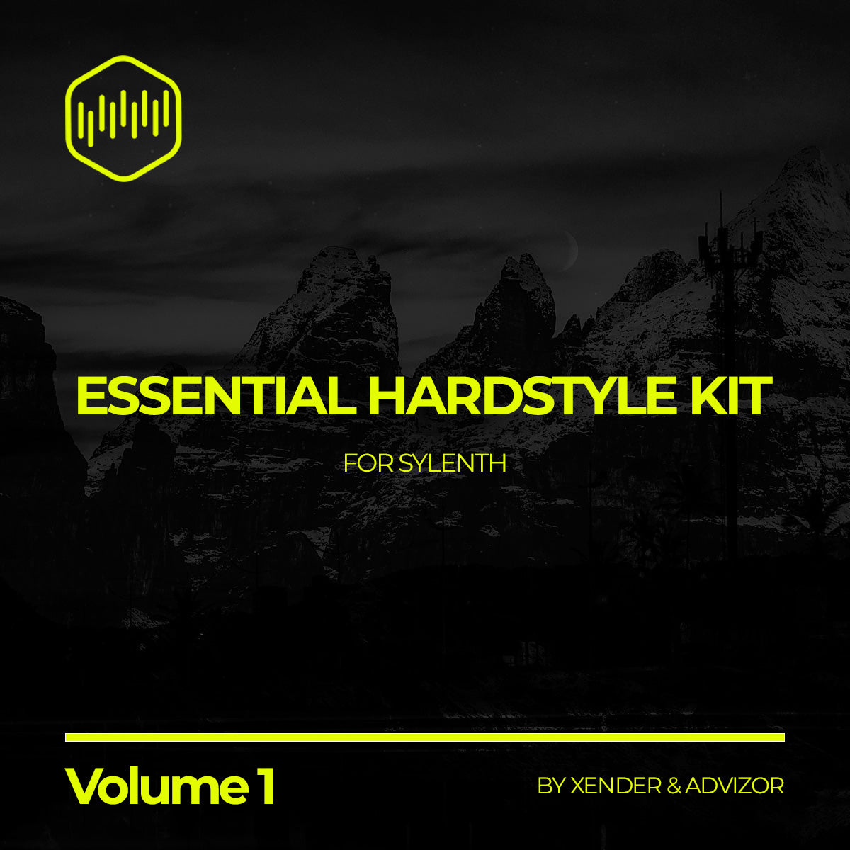 Essential Hardstyle Kit Vol. 1 - Premium Preset Pack from coherent-samples