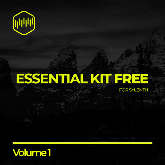 Essential Hardstyle Kit Vol. 1 FREE - Premium Preset Pack from coherent-samples